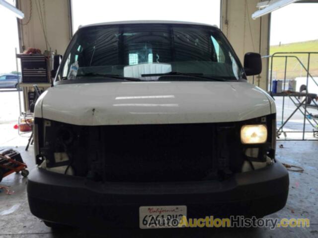 CHEVROLET EXPRESS 1500 WORK VAN, 1GCSGAFX7E1153720