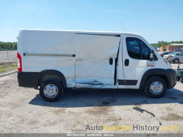 RAM PROMASTER 1500 LOW ROOF 136 WB, 3C6LRVAG3ME521052