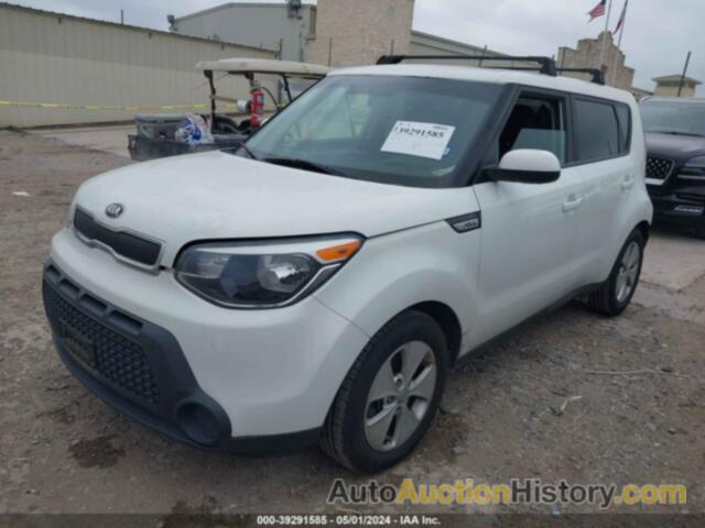 KIA SOUL, KNDJN2A22G7341127