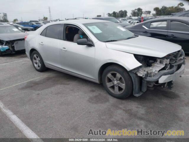 CHEVROLET MALIBU LS, 1G11B5SL3EF120228