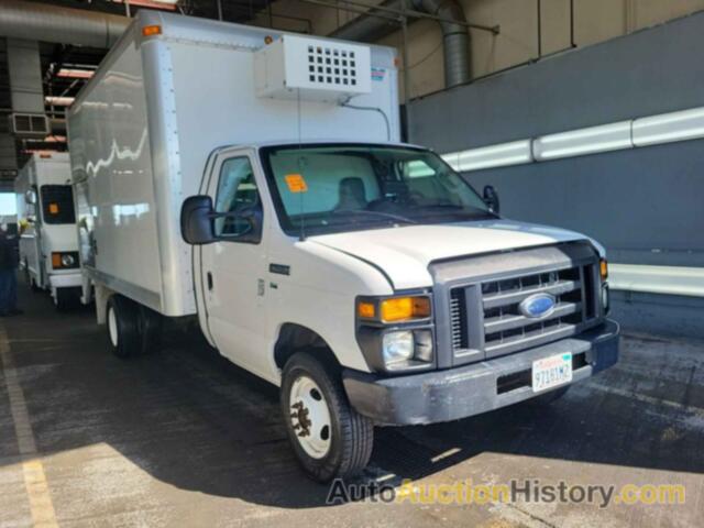 FORD E-450 CUTAWAY, 1FDXE4FL6DDA75045