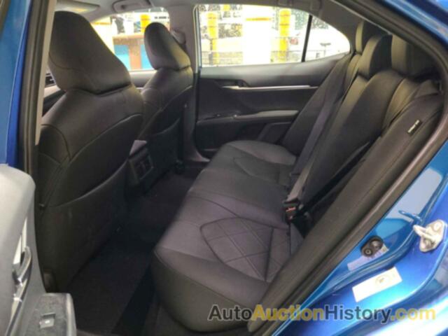 TOYOTA CAMRY XLE, 4T1B11HK4KU234683