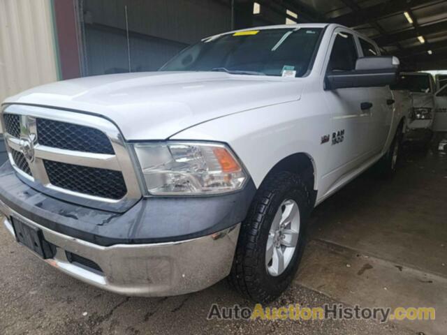 RAM 1500 TRADESMAN  4X4 5'7 BOX, 1C6RR7KT5JS338813