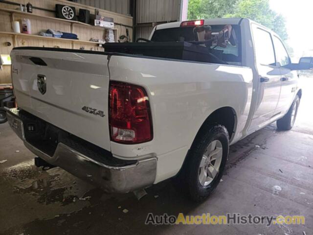 RAM 1500 TRADESMAN  4X4 5'7 BOX, 1C6RR7KT5JS338813