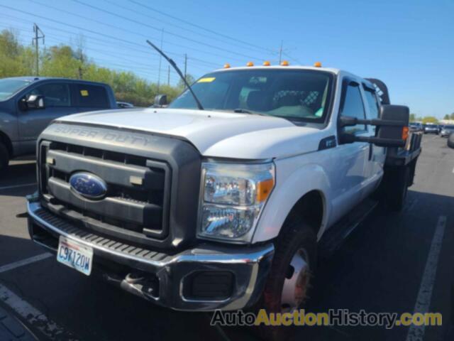FORD F-350 CHASSIS XL, 1FD8W3HT2GEA71453