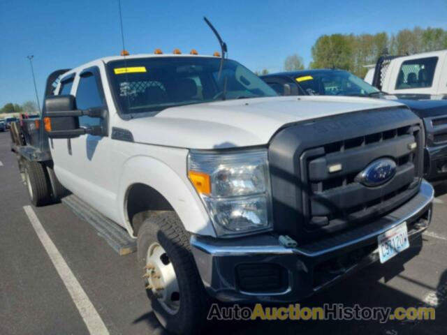 FORD F-350 CHASSIS XL, 1FD8W3HT2GEA71453