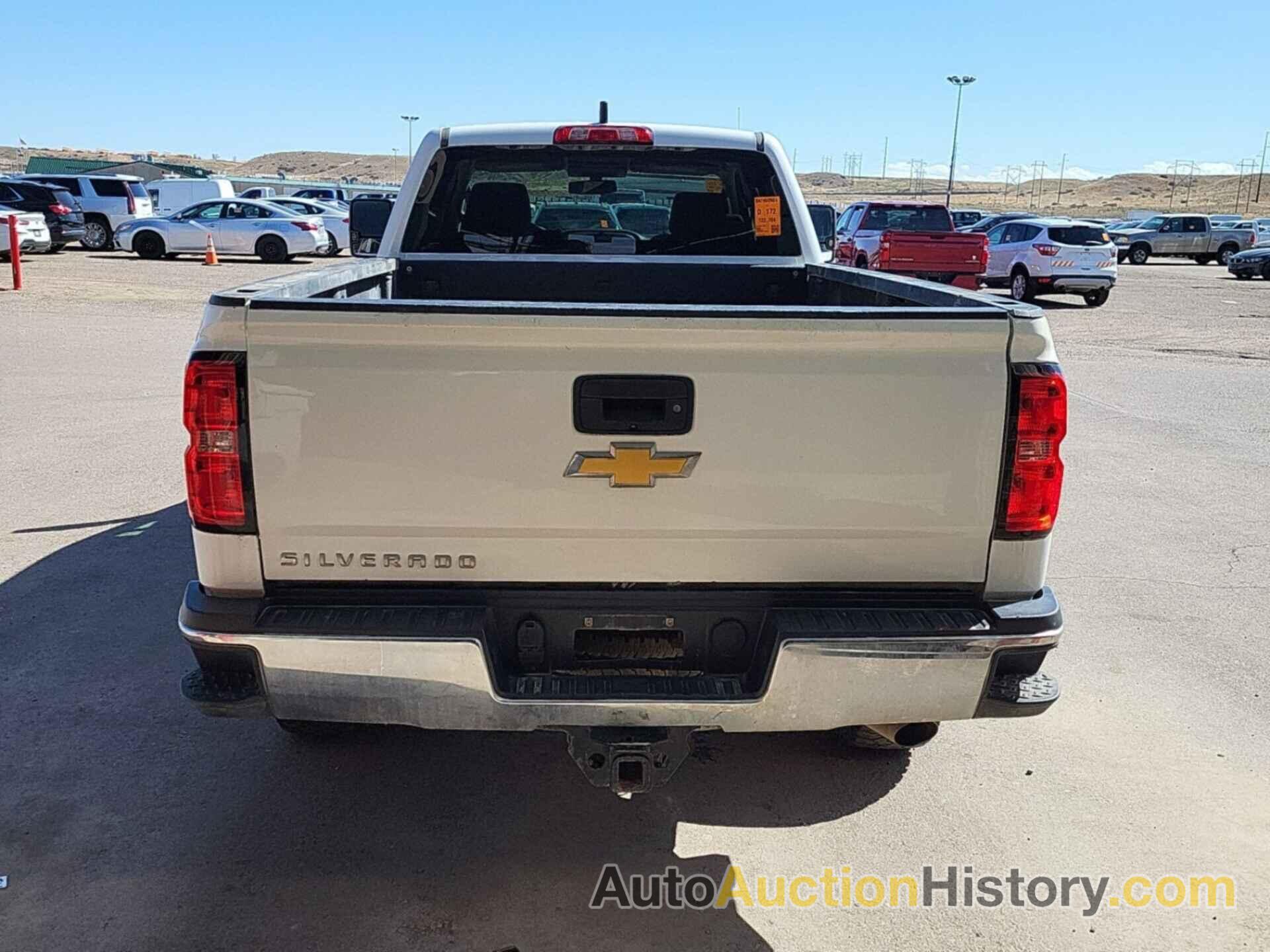 CHEVROLET SILVERADO 2500HD WT, 2GC2KREG3K1186024