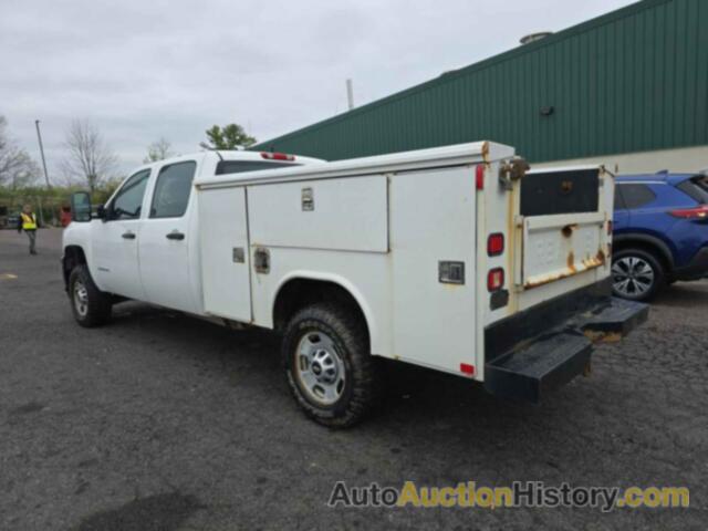 CHEVROLET SILVERADO 2500HD WORK TRUCK, 1GC1KVCG3EF114308