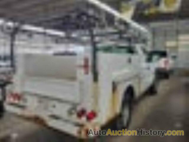 CHEVROLET SILVERADO 2500HD WORK TRUCK, 1GCHK24UX5E343138