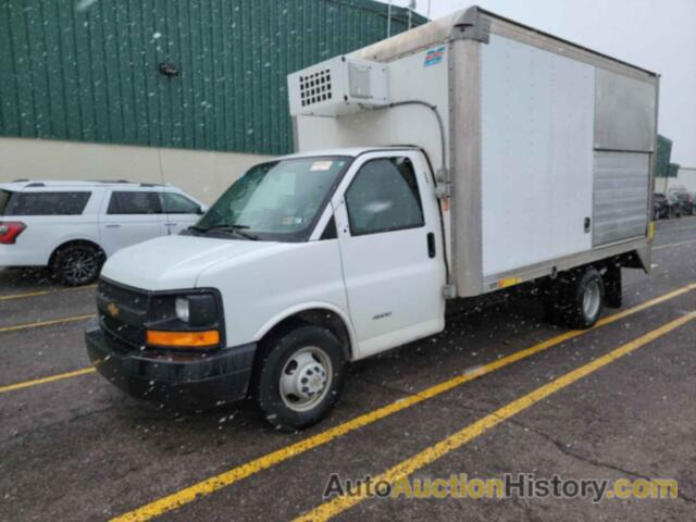 CHEVROLET EXPRESS CUTAWAY 4500 SERIES, 1GB6G5CG2F1151568