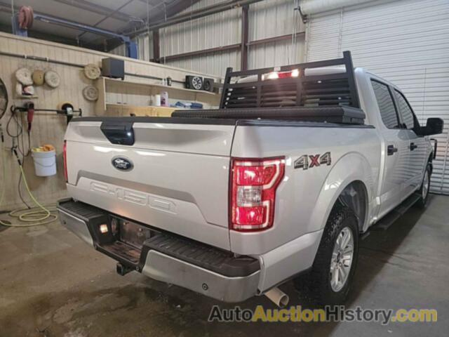 FORD F-150 XLT, 1FTEW1E55KKC16237