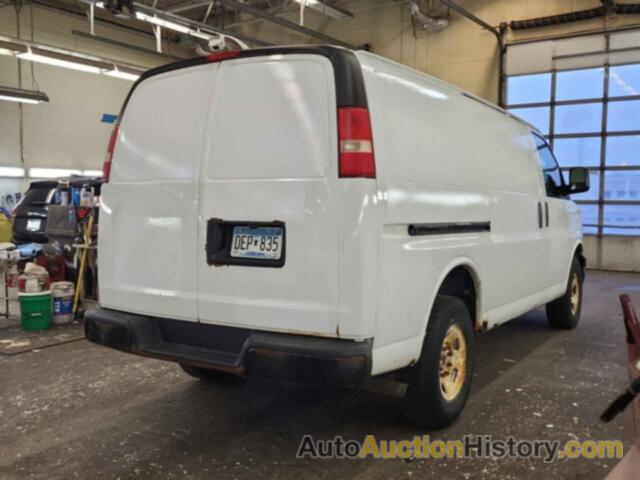 GMC SAVANA 2500 WORK VAN, 1GTW7FCA0C1191172