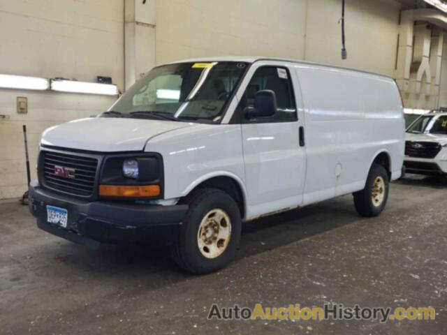 GMC SAVANA 2500 WORK VAN, 1GTW7FCA0C1191172