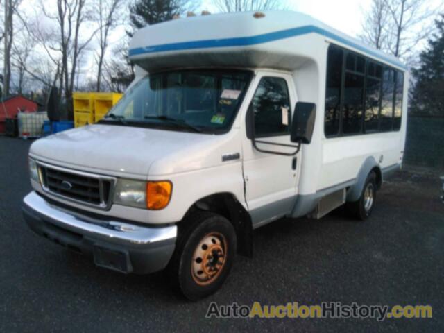 FORD E-350 CUTAWAY, 1FDWE35LX6HB07286