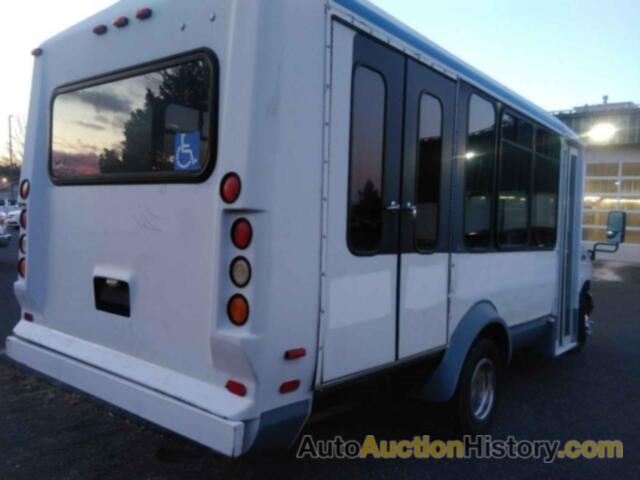 FORD E-350 CUTAWAY, 1FDWE35LX6HB07286