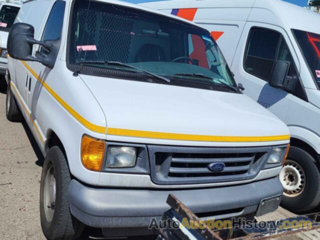 FORD E-150 COMMERCIAL/RECREATIONAL, 1FTRE14W56DB40091