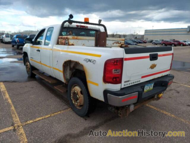 CHEVROLET SILVERADO 2500HD WORK TRUCK, 1GC2KVCGXCZ197476