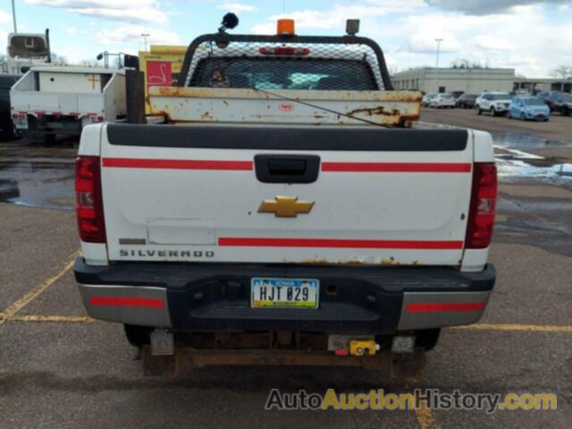 CHEVROLET SILVERADO 2500HD WORK TRUCK, 1GC2KVCGXCZ197476