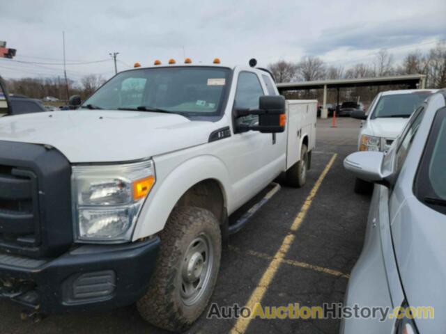 FORD F-350 CHASSIS XL, 1FD7X3F61GEB19076