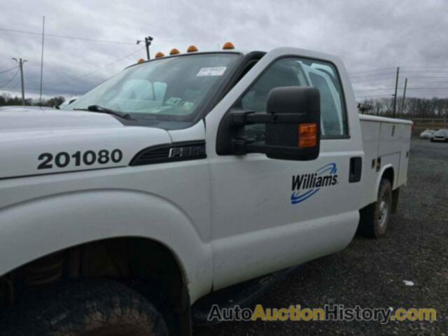 FORD F-350 CHASSIS XL, 1FD7X3F61GEB19076