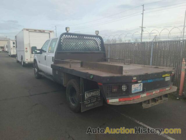 FORD F-350 CHASSIS XL, 1FD8W3HT1GEB85203