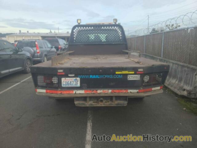 FORD F-350 CHASSIS XL, 1FD8W3HT1GEB85203