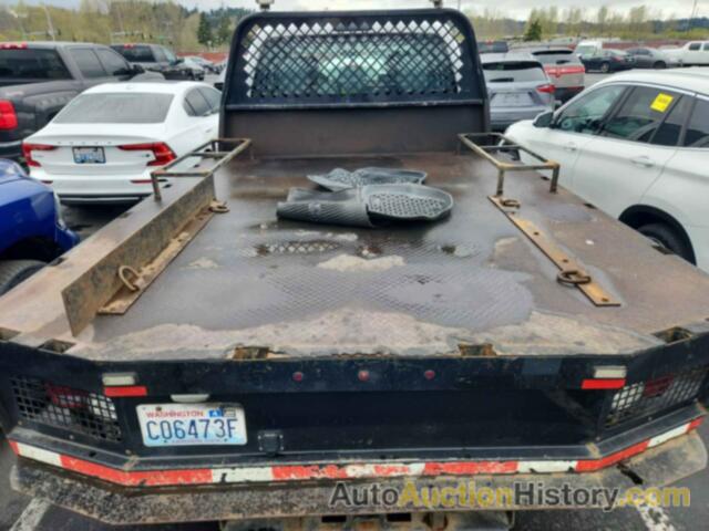 FORD F-350 CHASSIS XL, 1FD8W3HT1GEB85203