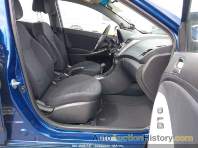 HYUNDAI ACCENT SE, KMHCT5AE0GU244080