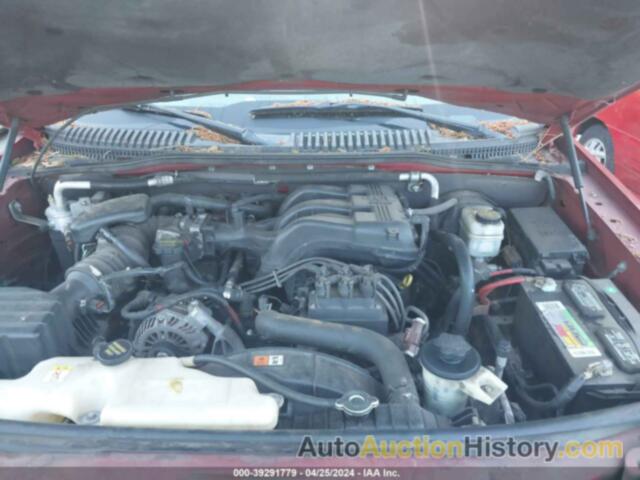 MERCURY MOUNTAINEER, 4M2EN3HE7AUJ01453