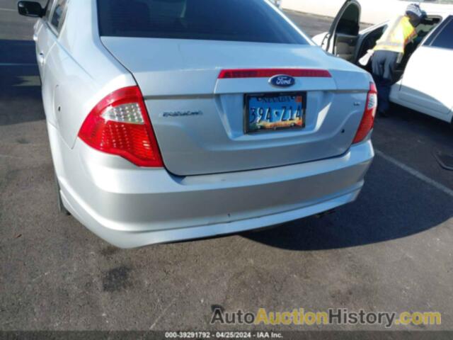 FORD FUSION SE, 3FAHP0HA5CR447087