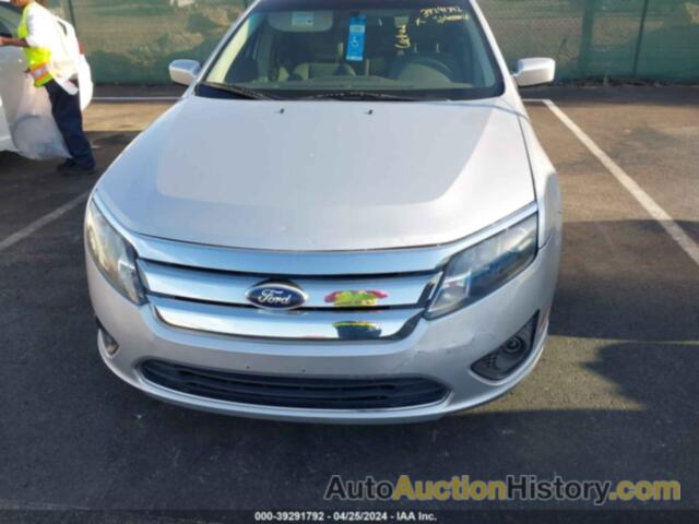 FORD FUSION SE, 3FAHP0HA5CR447087