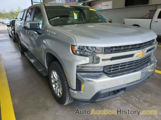 CHEVROLET SILVERADO 1500 4WD  STANDARD BED LT, 1GCUYDED5LZ302428