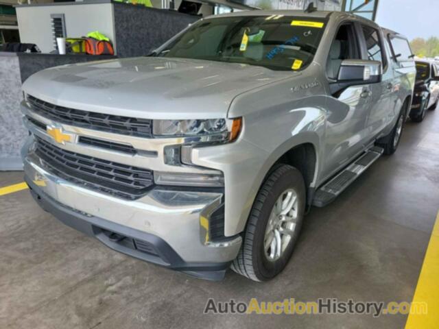 CHEVROLET SILVERADO 1500 4WD  STANDARD BED LT, 1GCUYDED5LZ302428