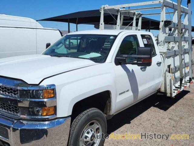 CHEVROLET SILVERADO 2500HD WT, 2GC2CREG9K1205849