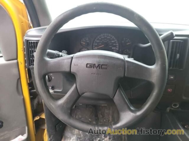 GMC SAVANA CUTAWAY WORK VAN, 1GDHG31U971901076