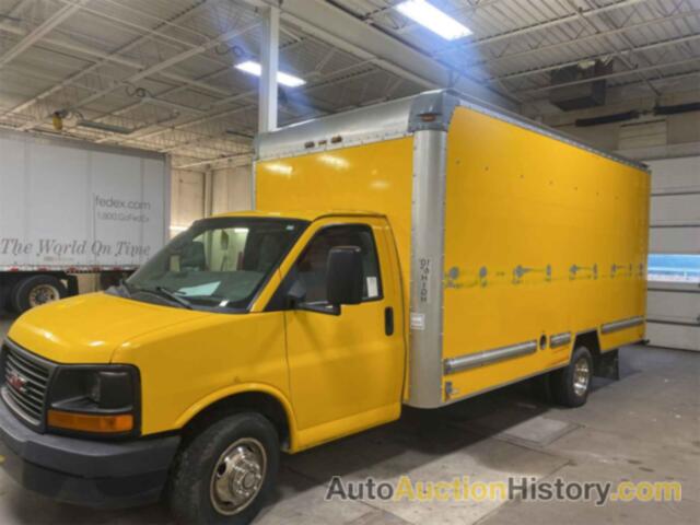 GMC SAVANA CUTAWAY WORK VAN, 1GD374CG8B1906043