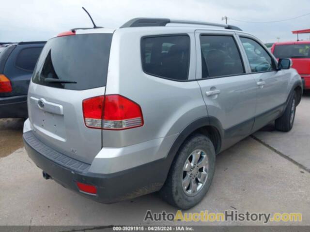 KIA BORREGO EX V6, KNDJJ741195027267