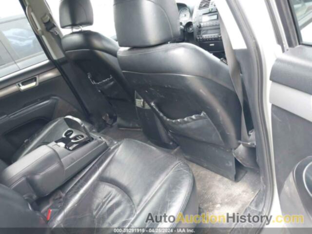 KIA BORREGO EX V6, KNDJJ741195027267