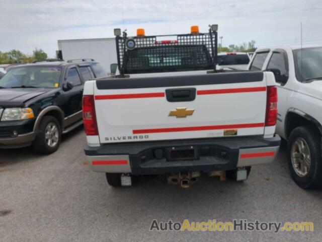 CHEVROLET SILVERADO 2500HD WORK TRUCK, 1GC1KVEG2DF168632