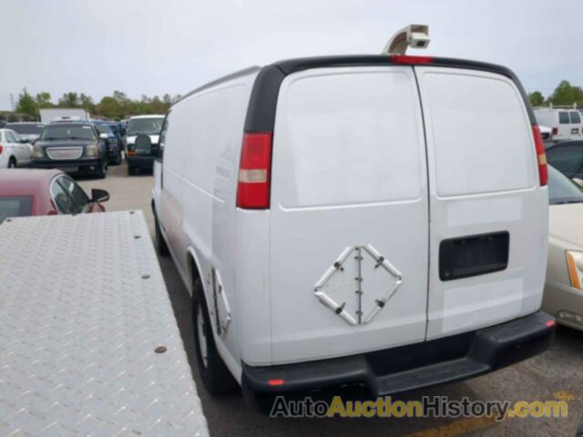 GMC SAVANA 2500 WORK VAN, 1GTW7FCA1C1144300