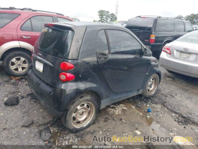 SMART FORTWO PASSION/PURE, WMEEJ3BA7CK578648