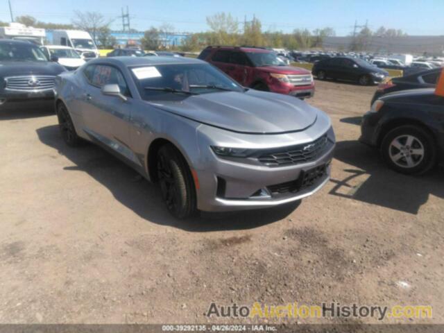 CHEVROLET CAMARO RWD  3LT, 1G1FD1RS8R0121096