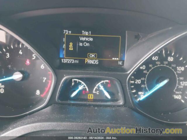 FORD ESCAPE SE, 1FMCU0GD9JUD51991