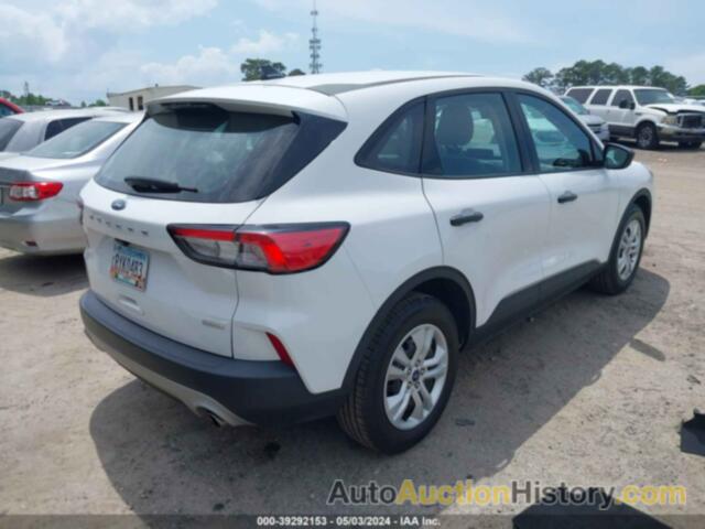 FORD ESCAPE S, 1FMCU0F69LUB92363