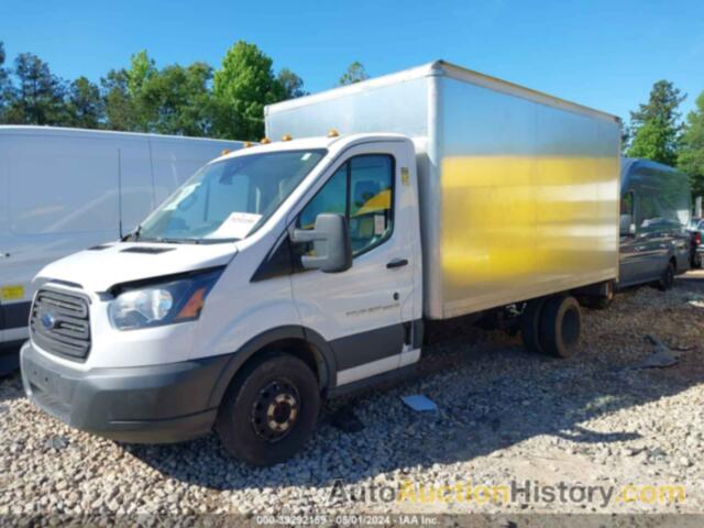 FORD TRANSIT-350 CAB T-350 HD, 1FDBF8ZM2JKA69690