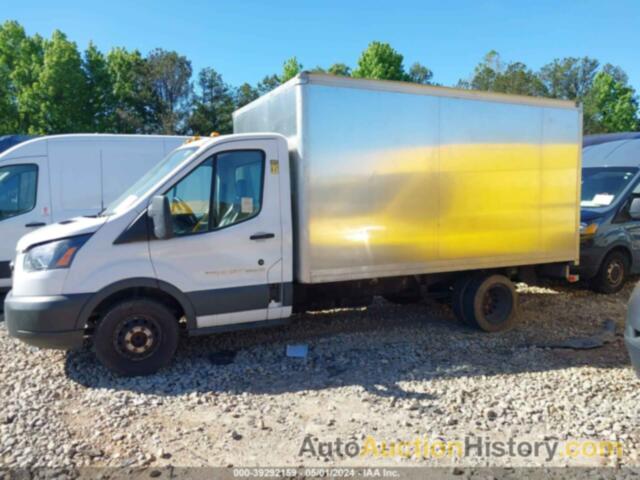 FORD TRANSIT-350 CAB T-350 HD, 1FDBF8ZM2JKA69690