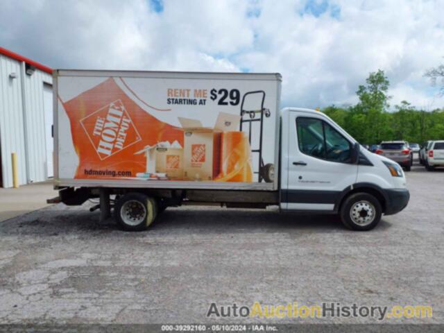 FORD TRANSIT-350 CAB T-350 HD, 1FDBF8ZM9KKA38521