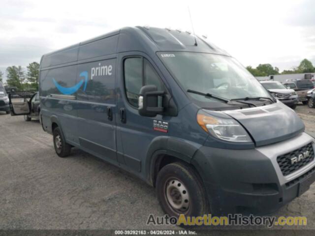 RAM PROMASTER 3500 CARGO VAN HIGH ROOF 159 WB EXT, 3C6URVJG8KE551990