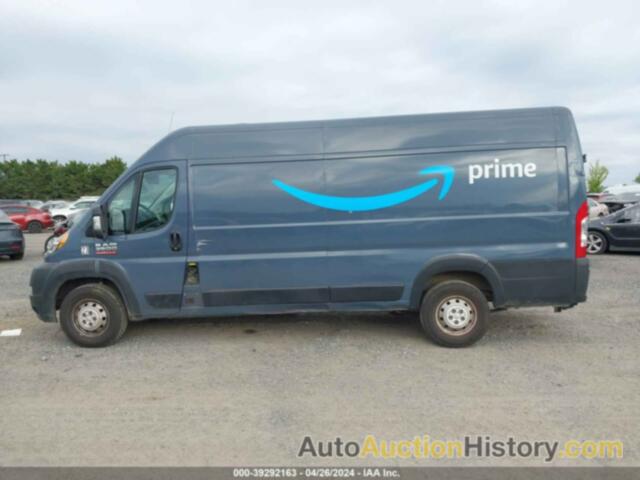 RAM PROMASTER 3500 CARGO VAN HIGH ROOF 159 WB EXT, 3C6URVJG8KE551990