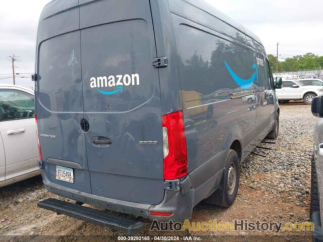 MERCEDES-BENZ SPRINTER 2500 HIGH ROOF V6, WD4PF1CDXKP123158